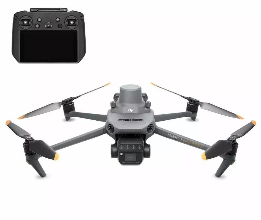 DJI Mavic 3M Enterprise Multispectral C2 - Care 2 ans auto-activé