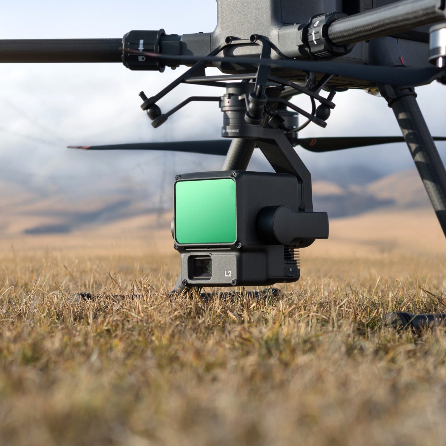 DJI Zenmuse L2 (care auto-activé 1 an inclus)
