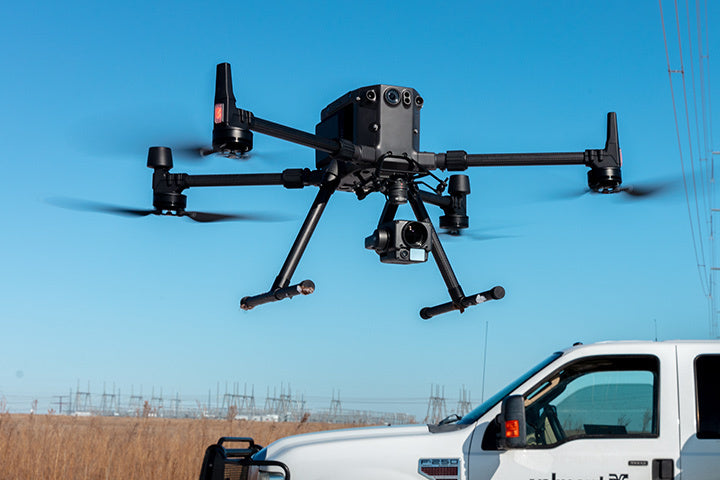 Gamme DJI Zenmuse H20 (care auto-activé 1 an inclus)