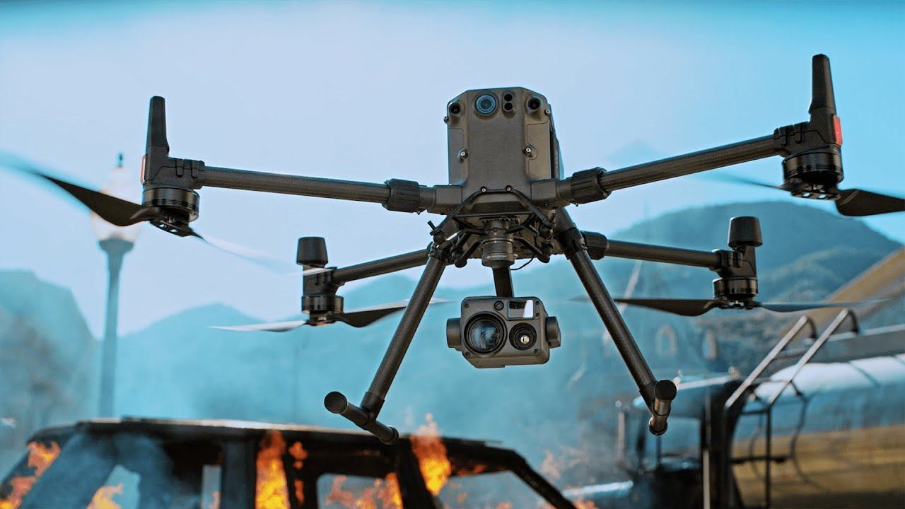 Gamme DJI Zenmuse H20 (care auto-activé 1 an inclus)