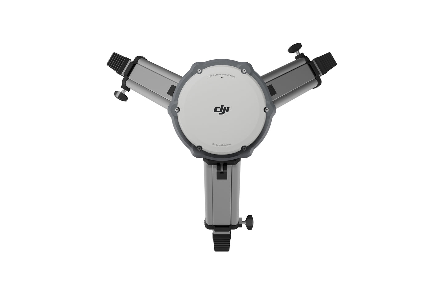 Kit station DJI D-RTK 3 + trépied + poteau