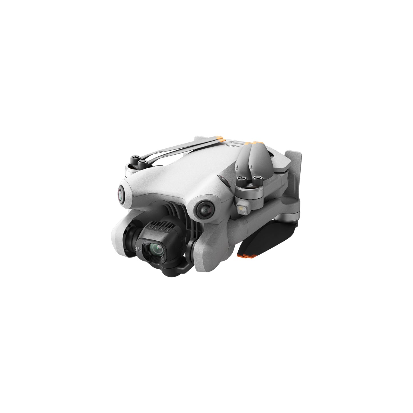 DJI Mini 4 Pro avec radiocommande DJI RC 2