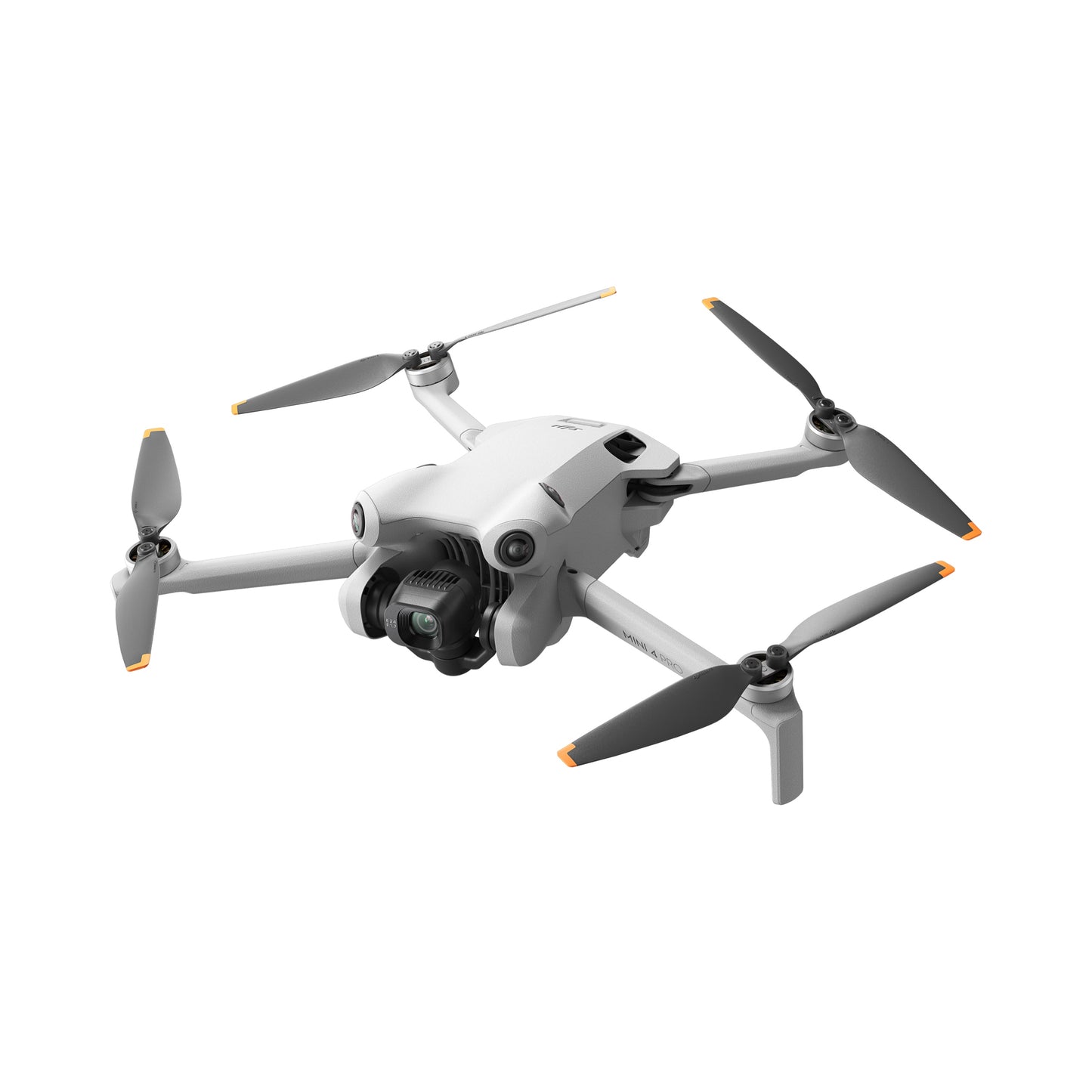 DJI Mini 4 Pro avec radiocommande DJI RC 2