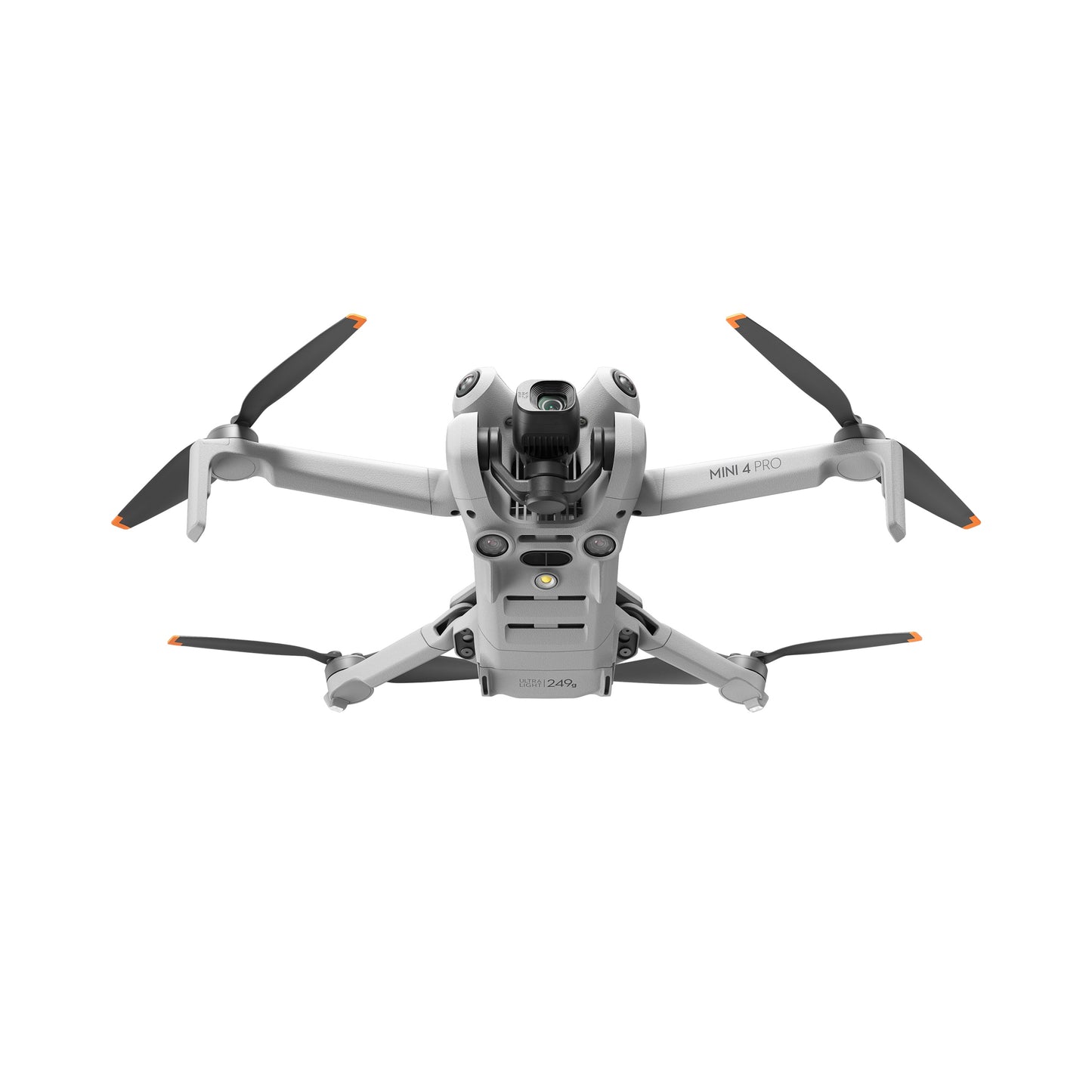 DJI Mini 4 Pro avec radiocommande DJI RC 2