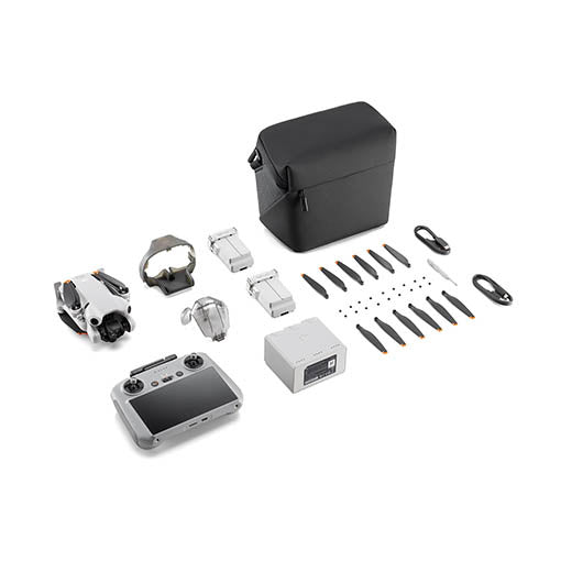 DJI Mini 4 Pro avec radiocommande RC2