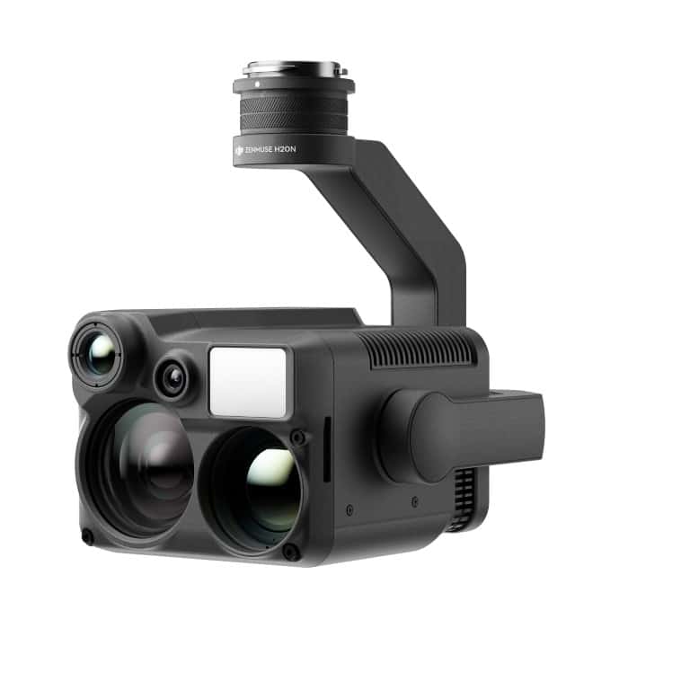 Gamme DJI Zenmuse H20 (care auto-activé 1 an inclus)