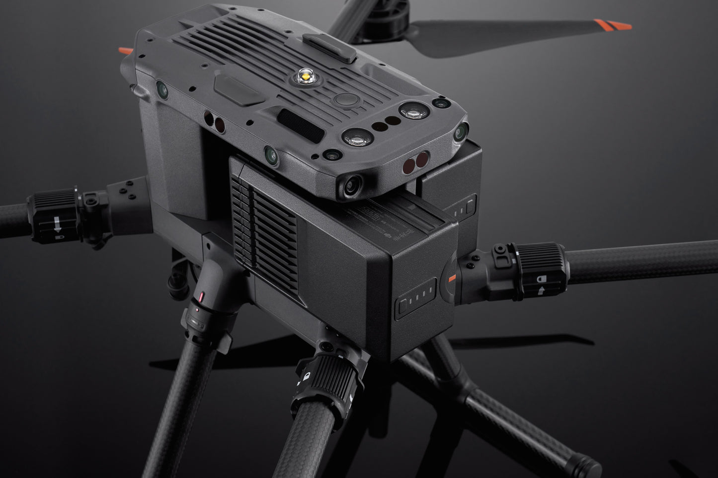 Batterie de vol intelligente TB65 pour drones DJI Matrice 350 RTK