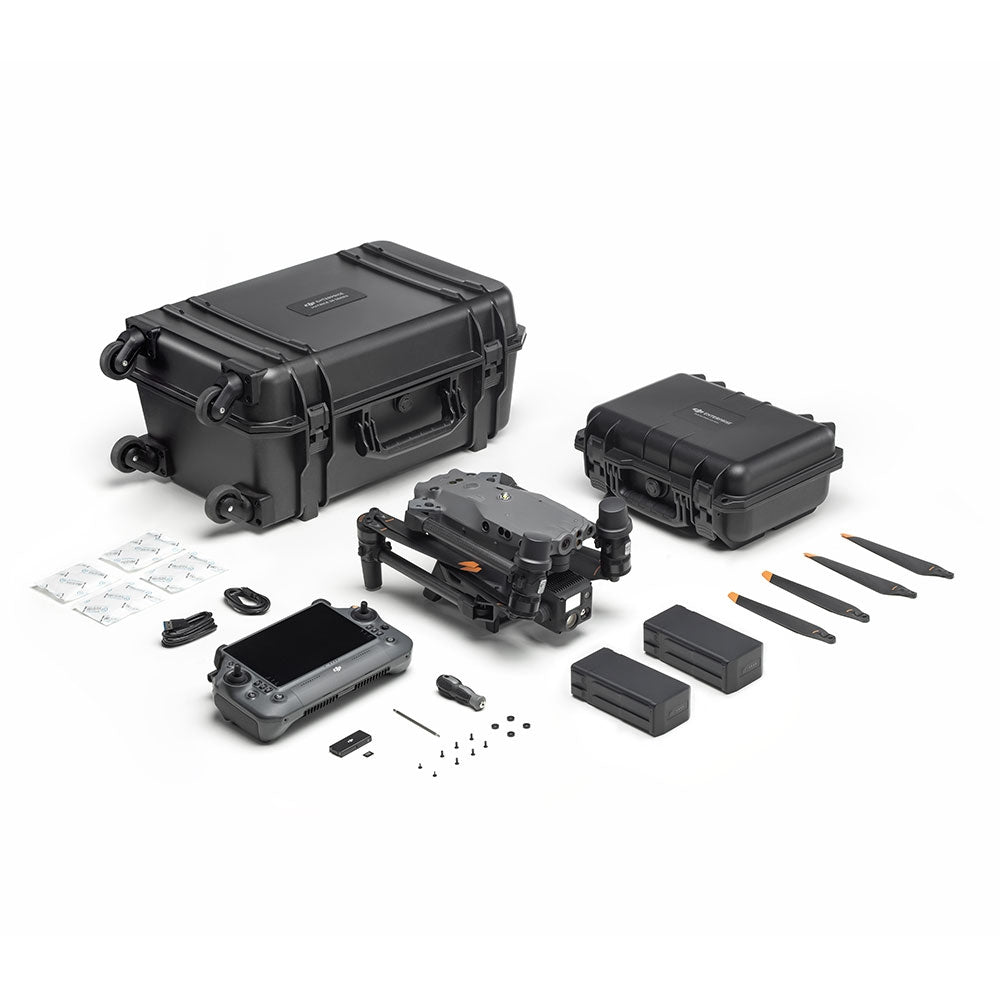 DJI Matrice M30T (inclus 2TB30 - 1BS30 - 1 care auto-activé)