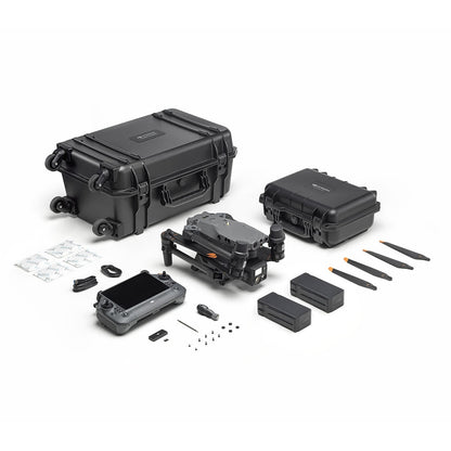 DJI Matrice M30T (inclus 2TB30 - 1BS30 - 1 care auto-activé)