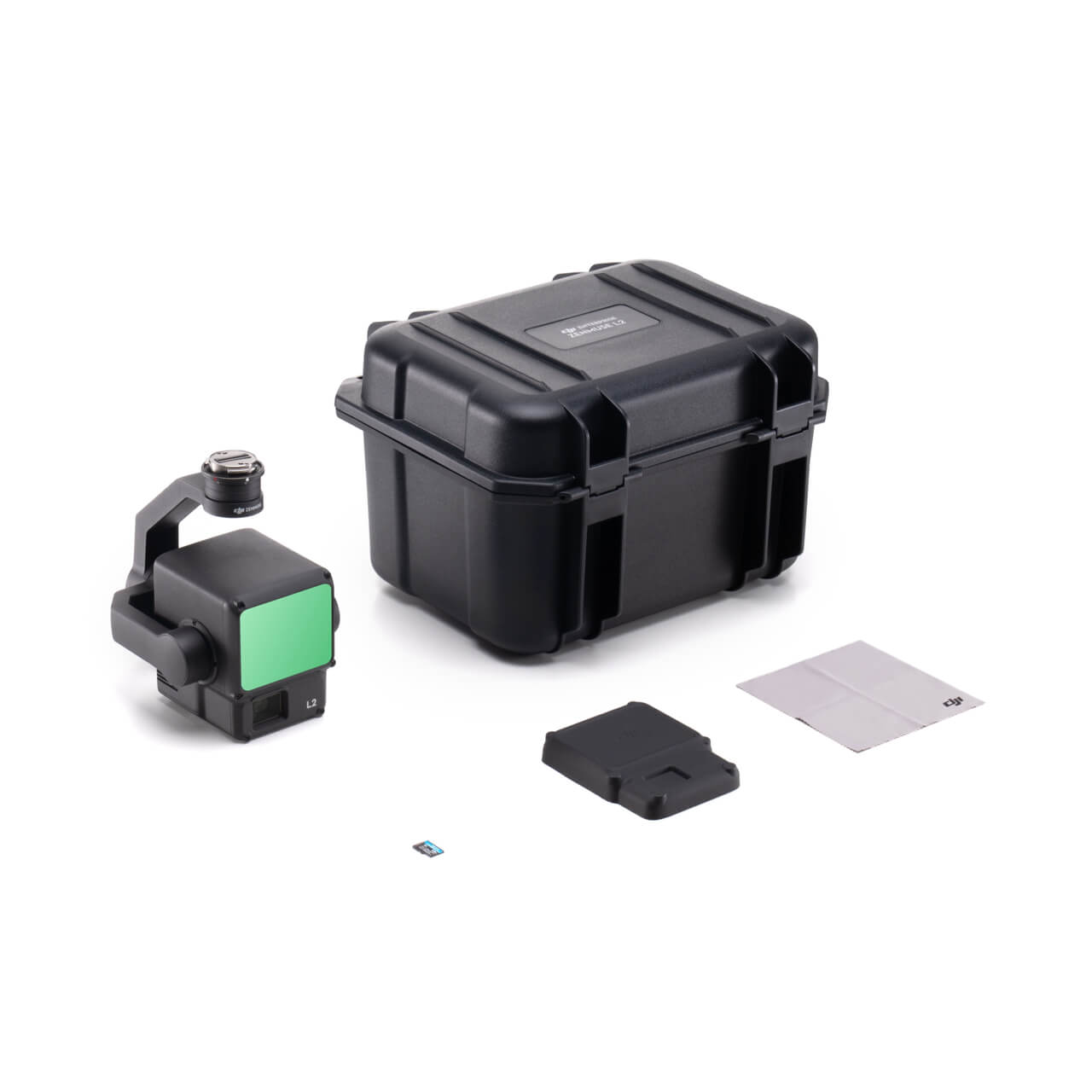 DJI Zenmuse L2 (care auto-activé 1 an inclus)