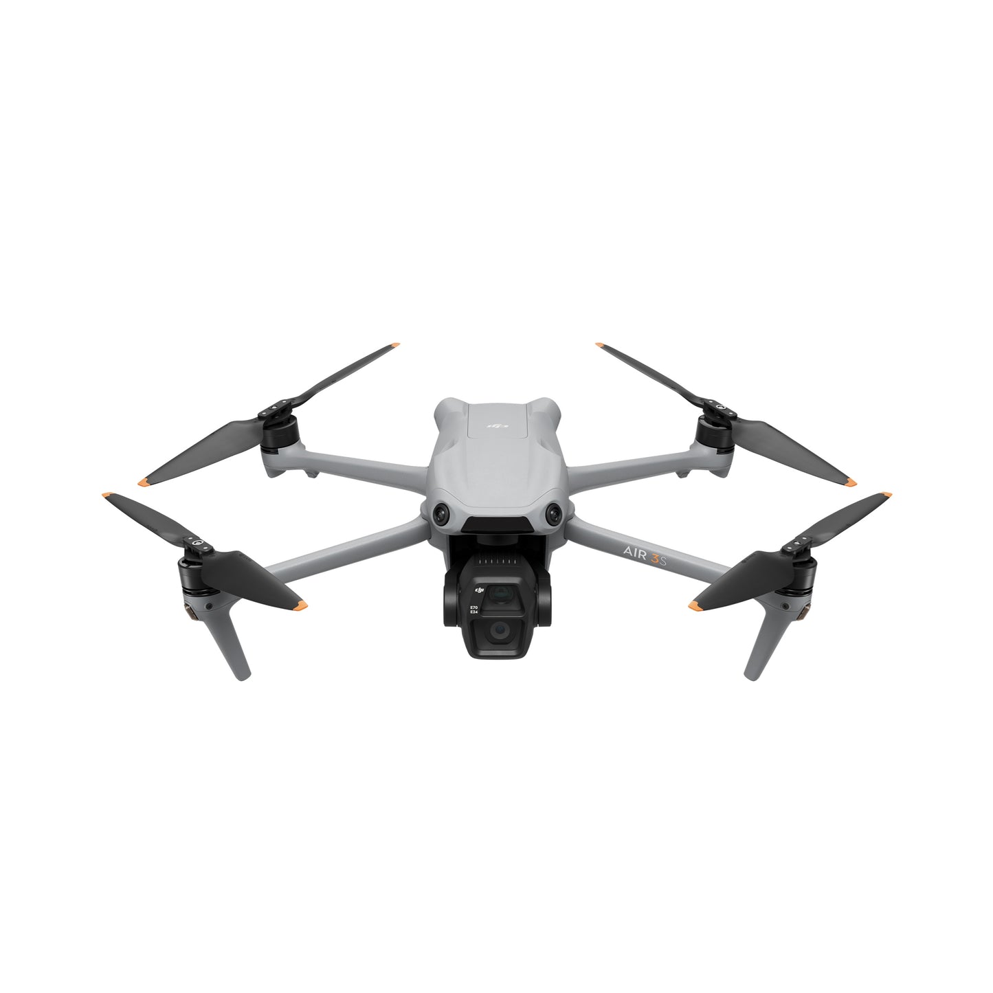 DJI Air 3S Fly More Combo et radiocommande DJI RC 2