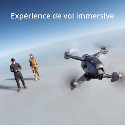 DJI FPV Explorer Combo et Fly More Kit