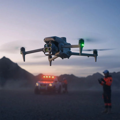 DJI Matrice 4T avec DJI care 1 an auto-activé