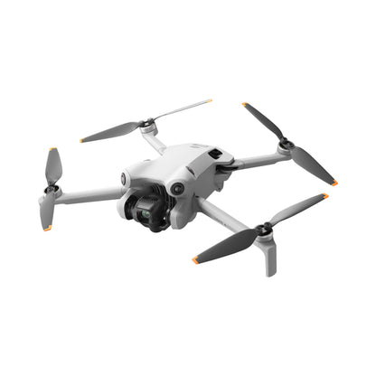 DJI Mini 4 Pro avec radiocommande DJI RC 2