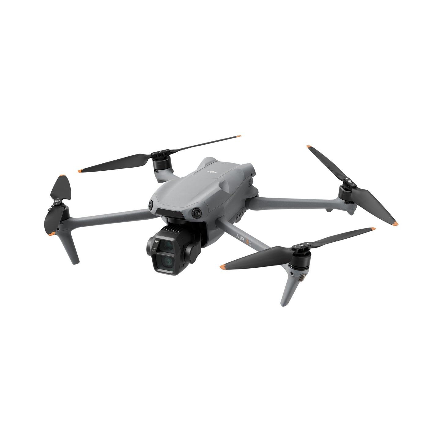DJI Air 3S Fly More Combo et radiocommande DJI RC 2