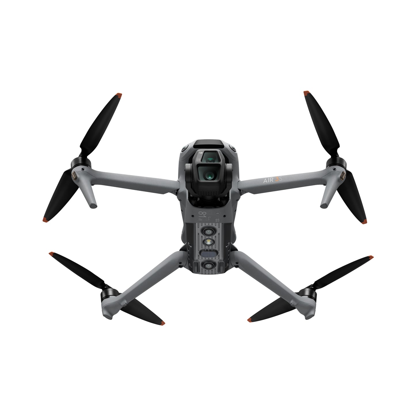 DJI Air 3S Fly More Combo et radiocommande DJI RC 2