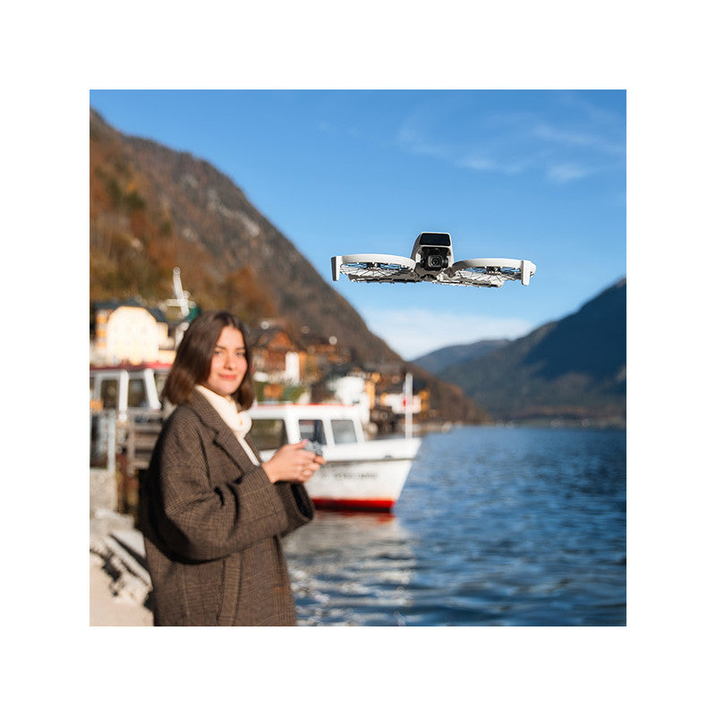 DJI Flip Fly More Combo avec radiocommande DJI RC 2