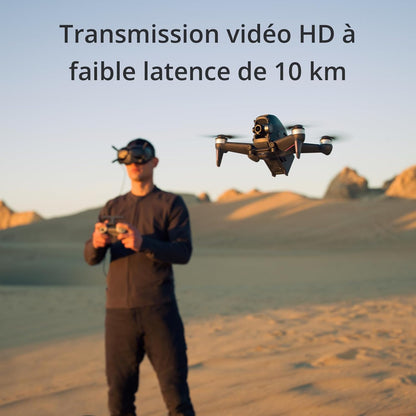 DJI FPV Explorer Combo et Fly More Kit