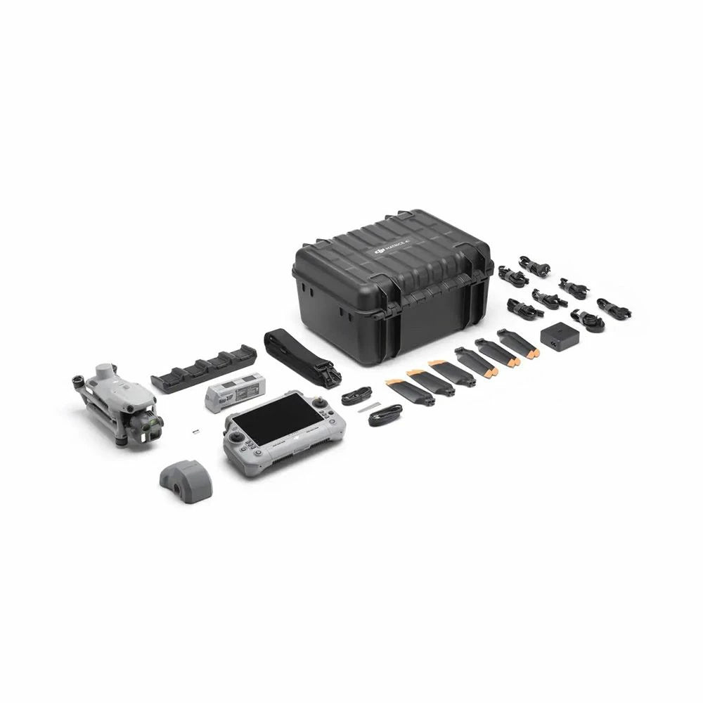 DJI Matrice 4E avec DJI care 1 an auto-activé