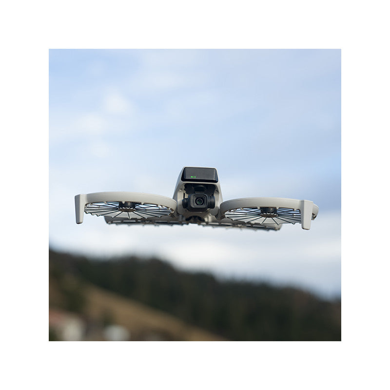 DJI Flip Fly More Combo avec radiocommande DJI RC 2