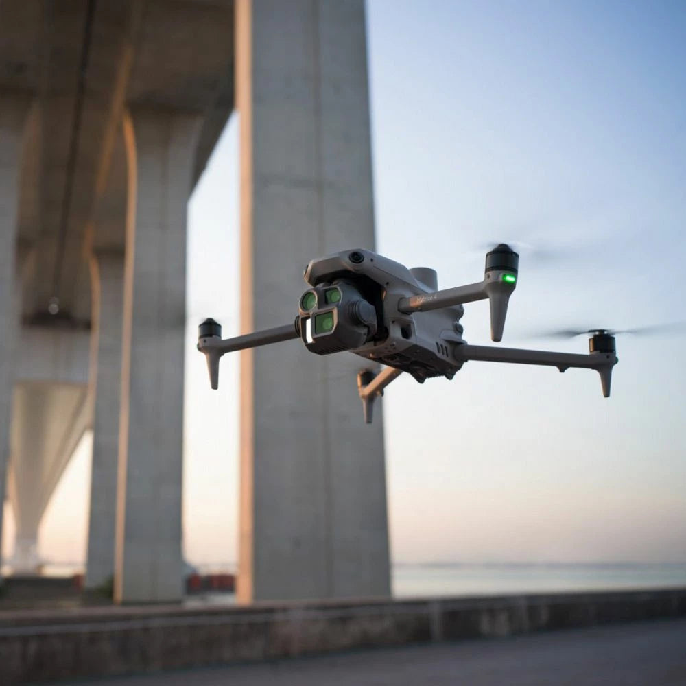 DJI Matrice 4E avec DJI care 1 an auto-activé