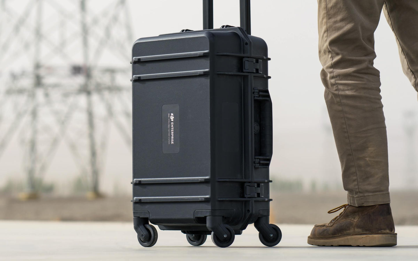 DJI Matrice 350 RTK – Drone professionnel