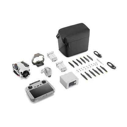 DJI Mini 4 Pro avec radiocommande RC2