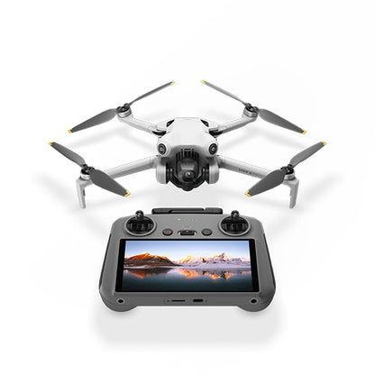DJI Mini 4 Pro avec radiocommande RC2