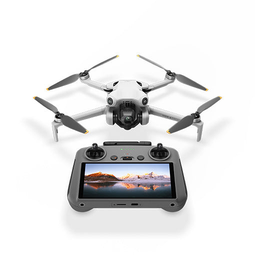DJI Mini 4 Pro avec radiocommande RC2