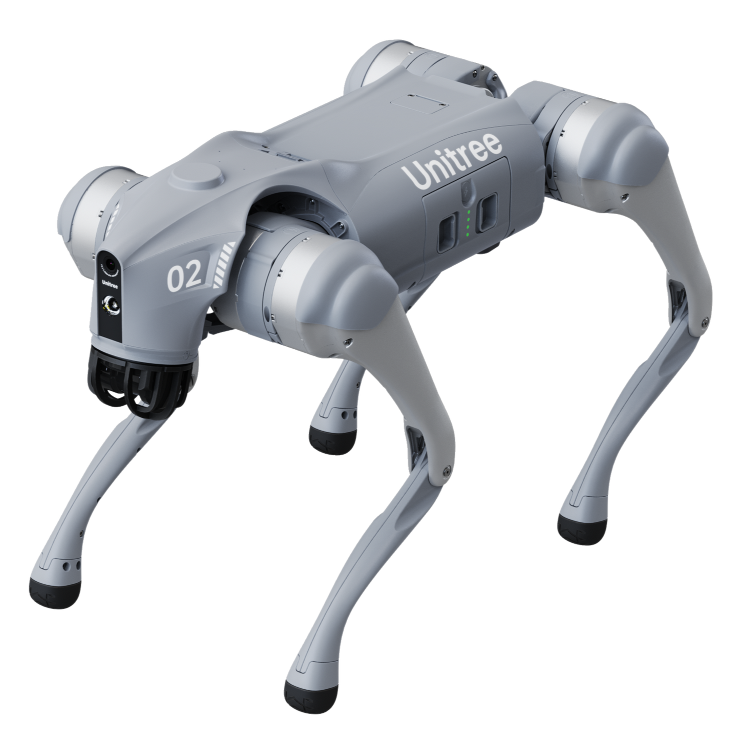 UNITREE - Go 2 Pro, robot quadrupède