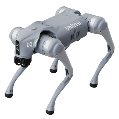 UNITREE - Go 2 Pro, robot quadrupède