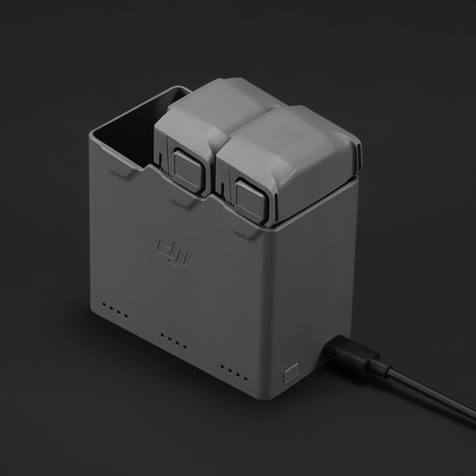 Station de recharge bidirectionnelle DJI Mini 5 Pro