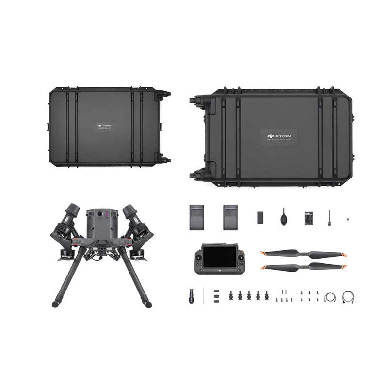 DJI Matrice 350 RTK – Drone professionnel
