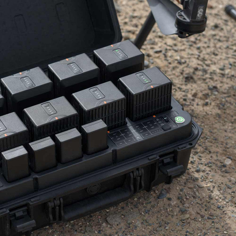 DJI Matrice 350 RTK – Drone professionnel