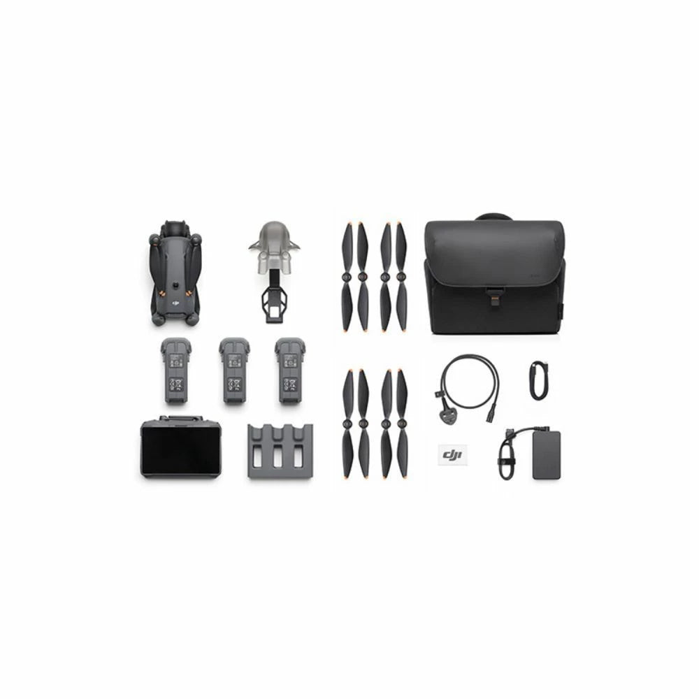 DJI Mavic 4 Pro Creator Combo 512Go avec DJI RC Pro 2