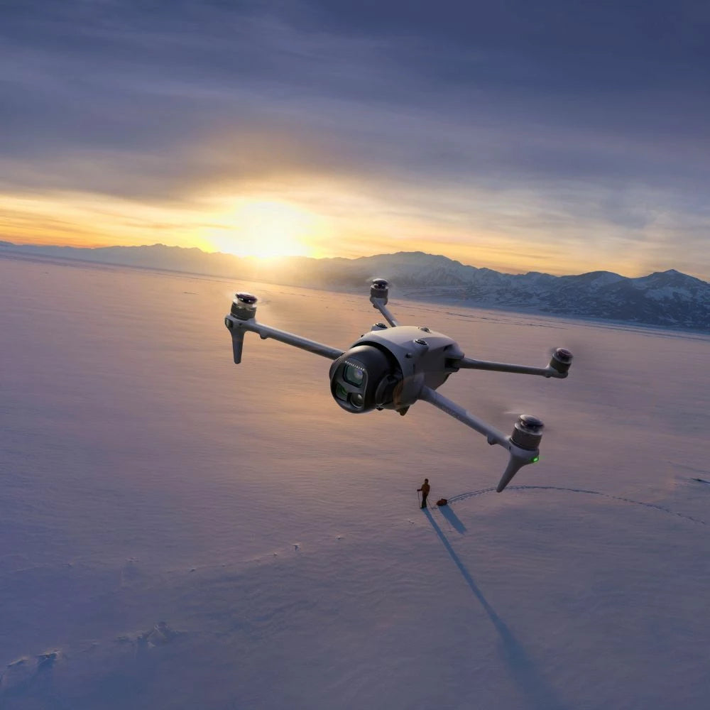 DJI Mavic 4 Pro Fly More Combo avec DJI RC 2