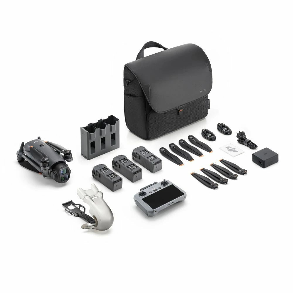 DJI Mavic 4 Pro Fly More Combo avec DJI RC 2