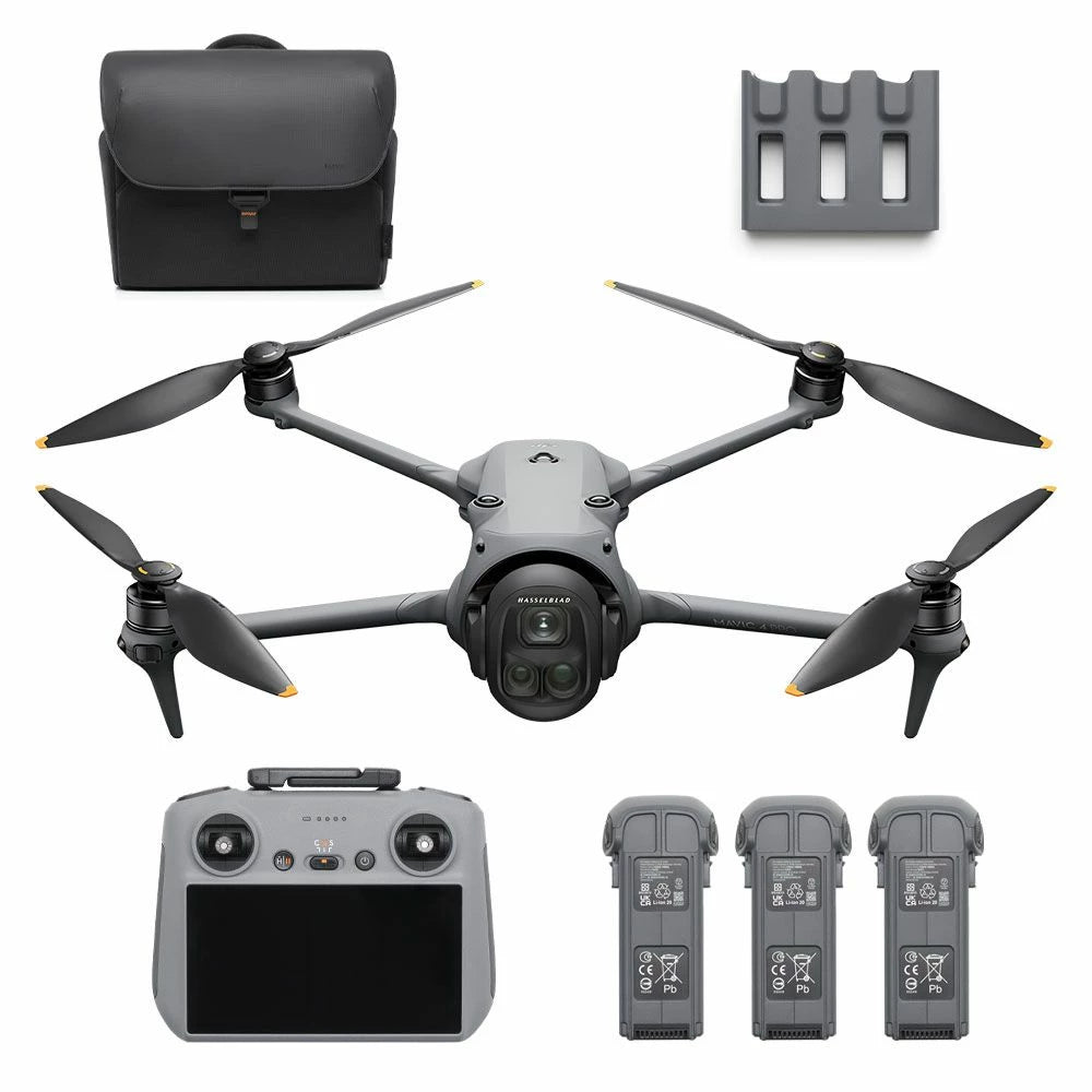 DJI Mavic 4 Pro Fly More Combo avec DJI RC 2