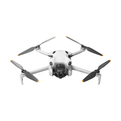 DJI Mini 4 Pro avec radiocommande DJI RC 2