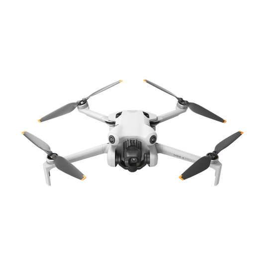 DJI Mini 4 Pro avec radiocommande DJI RC 2