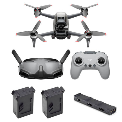 DJI FPV Explorer Combo et Fly More Kit