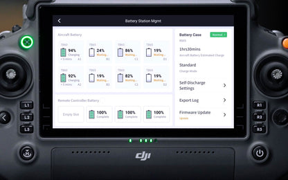 DJI Matrice 350 RTK – Drone professionnel