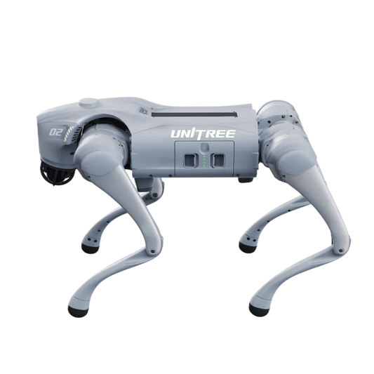 Robot Dog Go 2