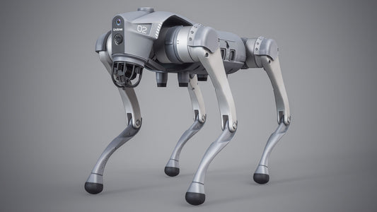 UNITREE - Go 2 Pro, robot quadrupède