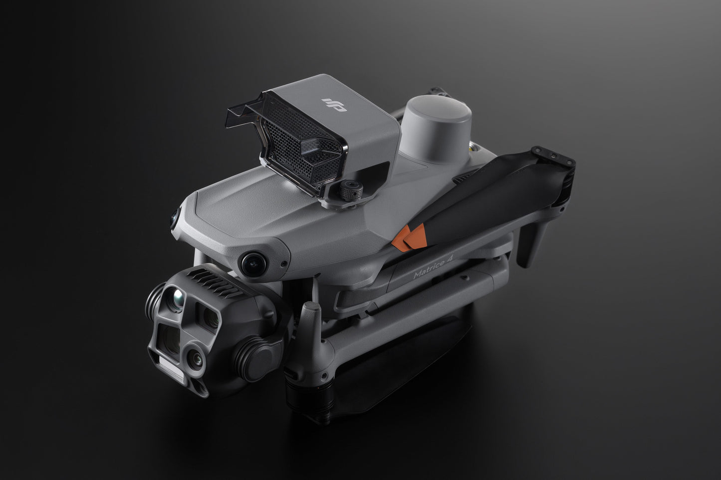 Haut-parleur DJI AS1 pour DJI Matrice 4 Series