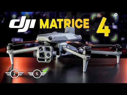DJI Matrice 4E avec DJI care 1 an auto-activé