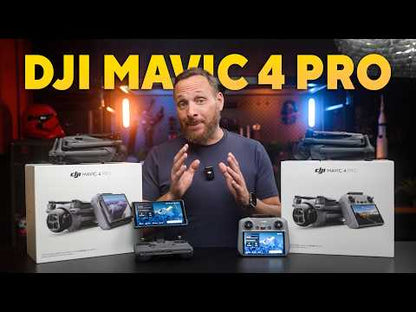 DJI Mavic 4 Pro Creator Combo 512Go avec DJI RC Pro 2